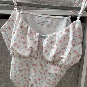 Altard State Tank top